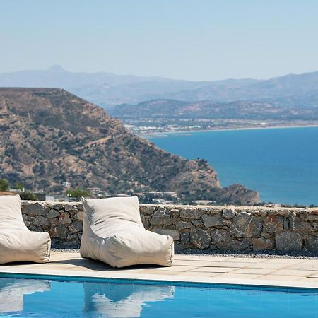 Evgoro Luxury Suites Agia Galini Eksteriør bilde