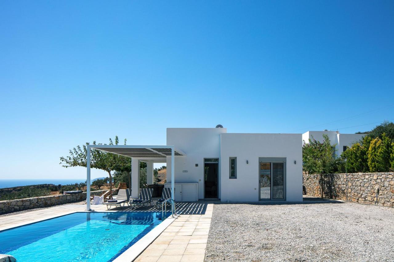 Evgoro Luxury Suites Agia Galini Eksteriør bilde