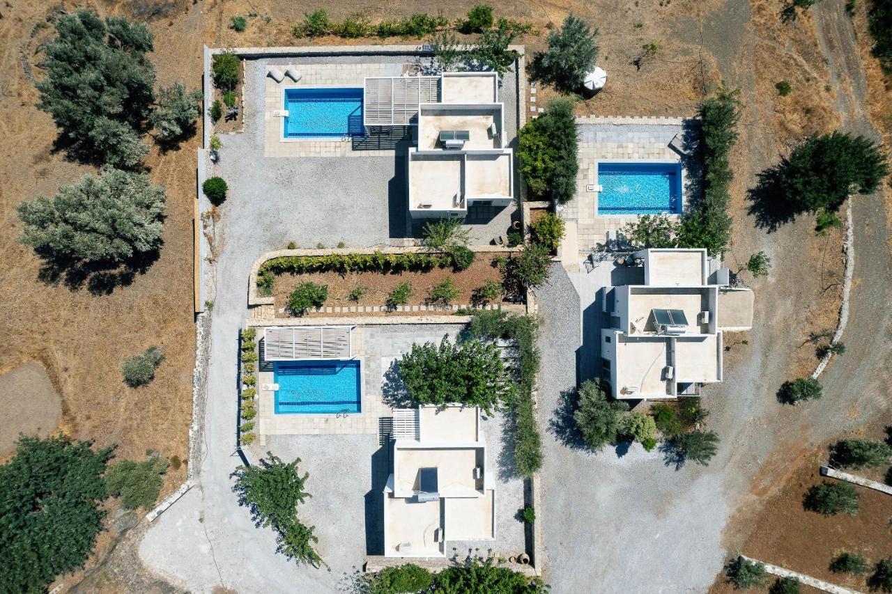 Evgoro Luxury Suites Agia Galini Eksteriør bilde