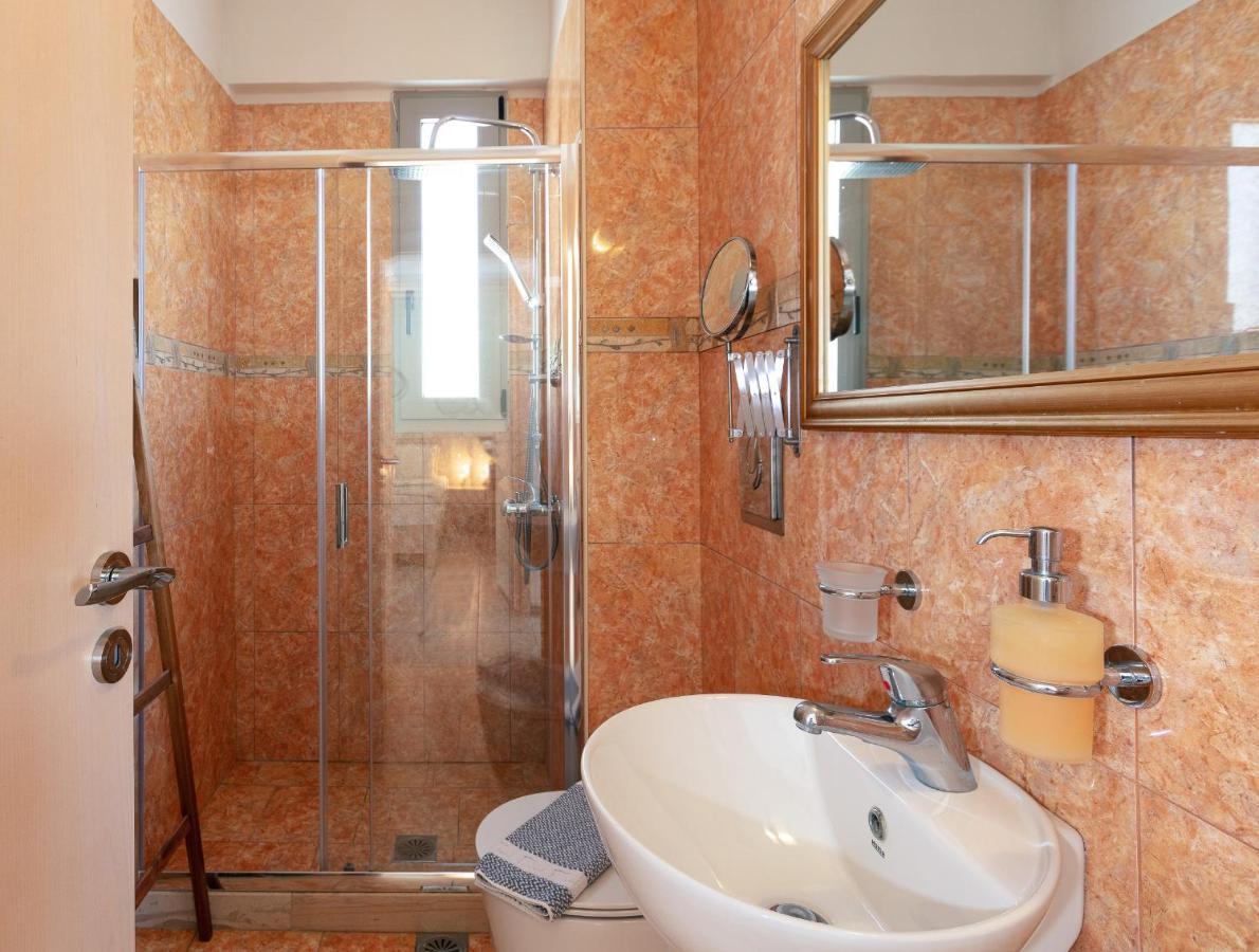 Evgoro Luxury Suites Agia Galini Eksteriør bilde