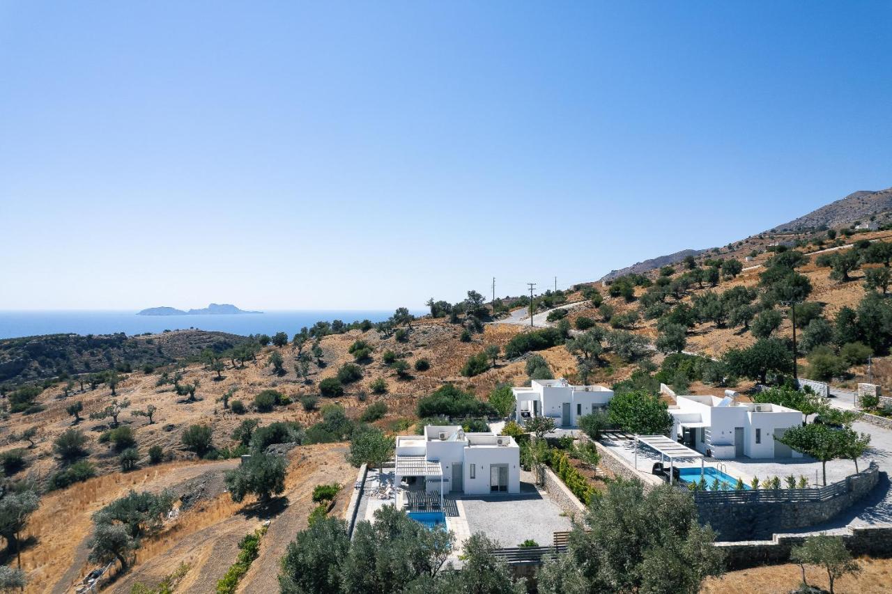 Evgoro Luxury Suites Agia Galini Eksteriør bilde