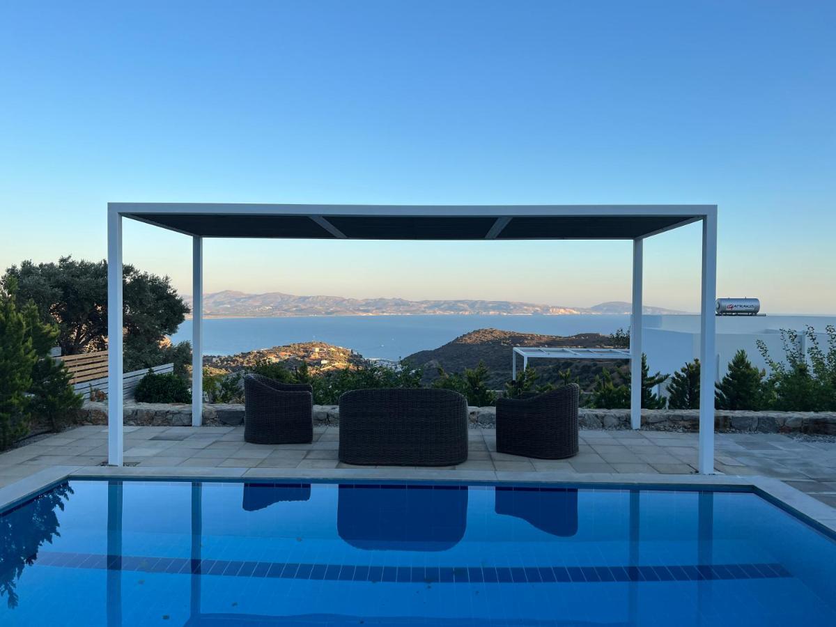 Evgoro Luxury Suites Agia Galini Eksteriør bilde