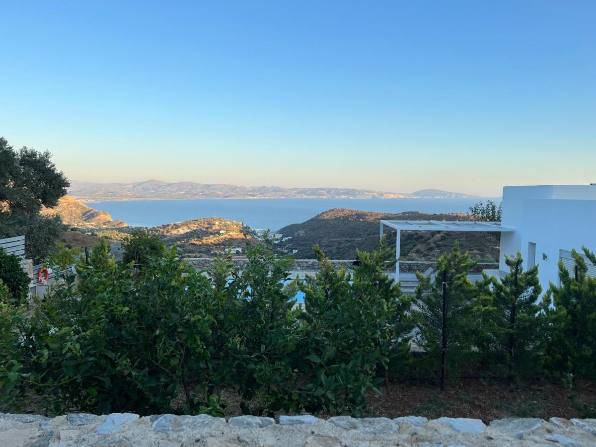 Evgoro Luxury Suites Agia Galini Eksteriør bilde