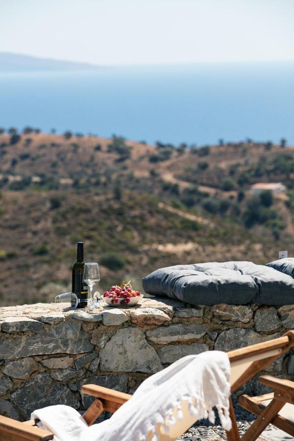 Evgoro Luxury Suites Agia Galini Eksteriør bilde