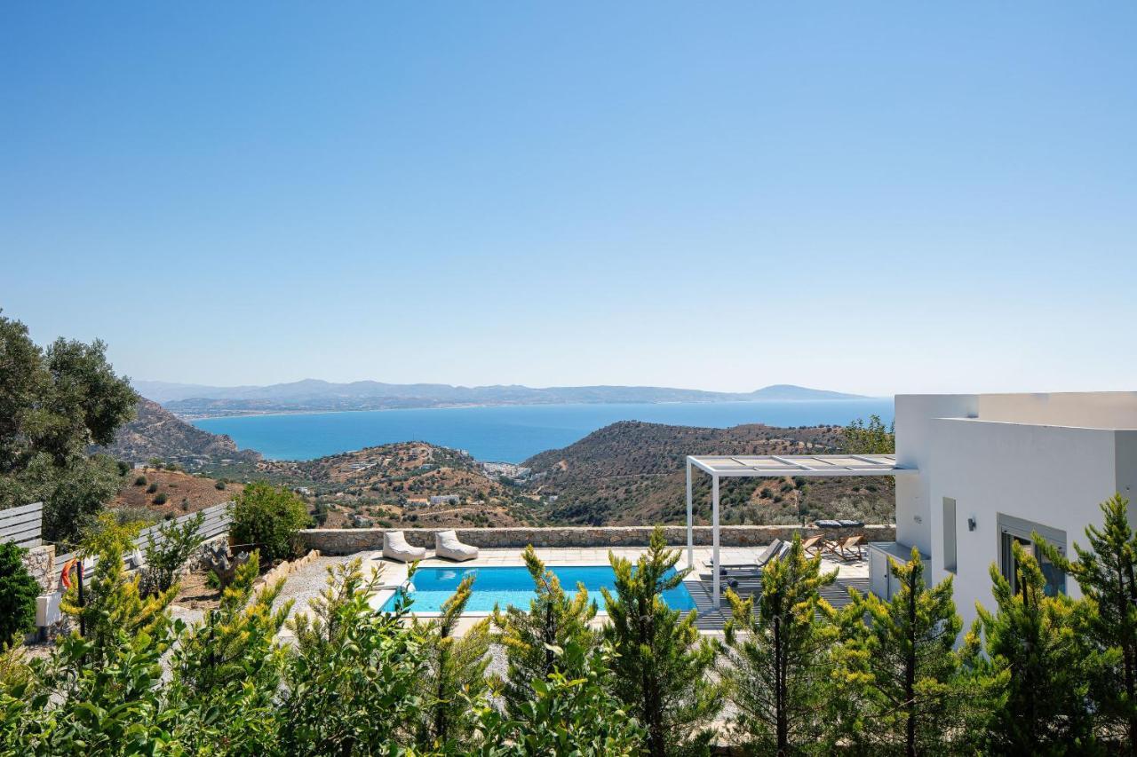 Evgoro Luxury Suites Agia Galini Eksteriør bilde