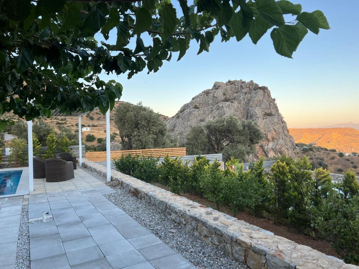 Evgoro Luxury Suites Agia Galini Eksteriør bilde