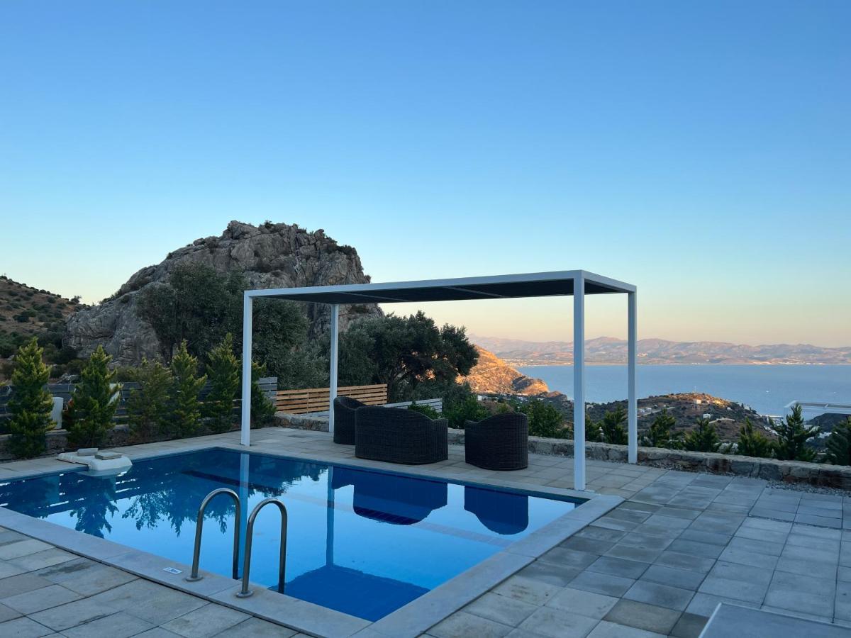 Evgoro Luxury Suites Agia Galini Eksteriør bilde
