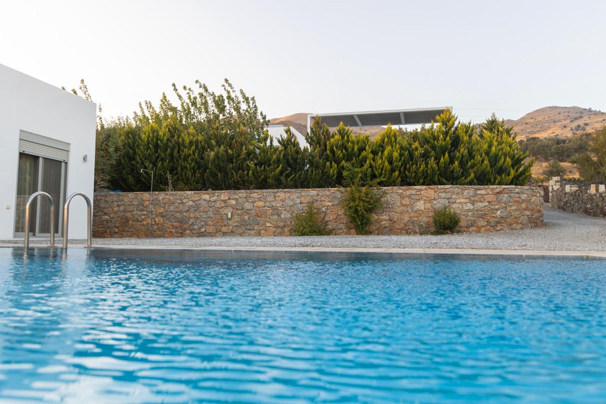 Evgoro Luxury Suites Agia Galini Eksteriør bilde