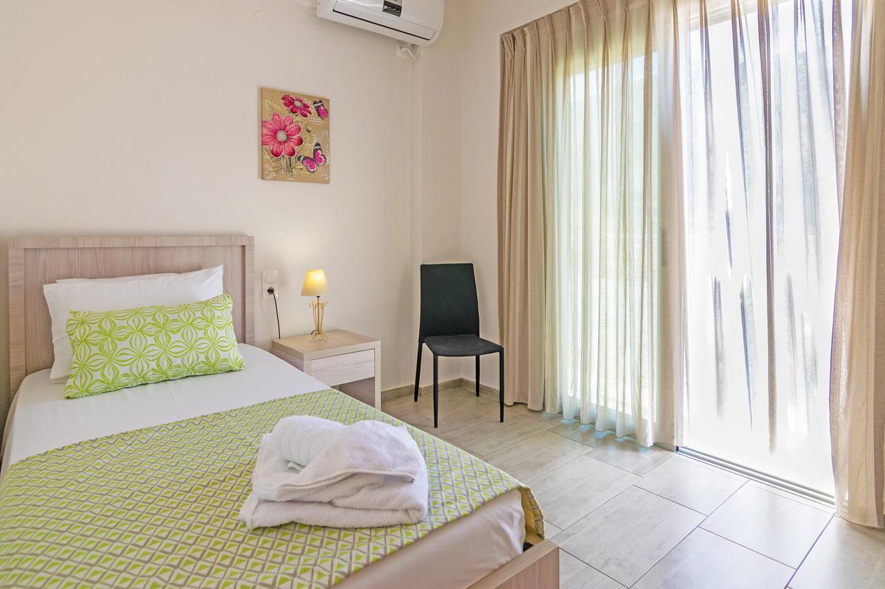 Evgoro Luxury Suites Agia Galini Eksteriør bilde